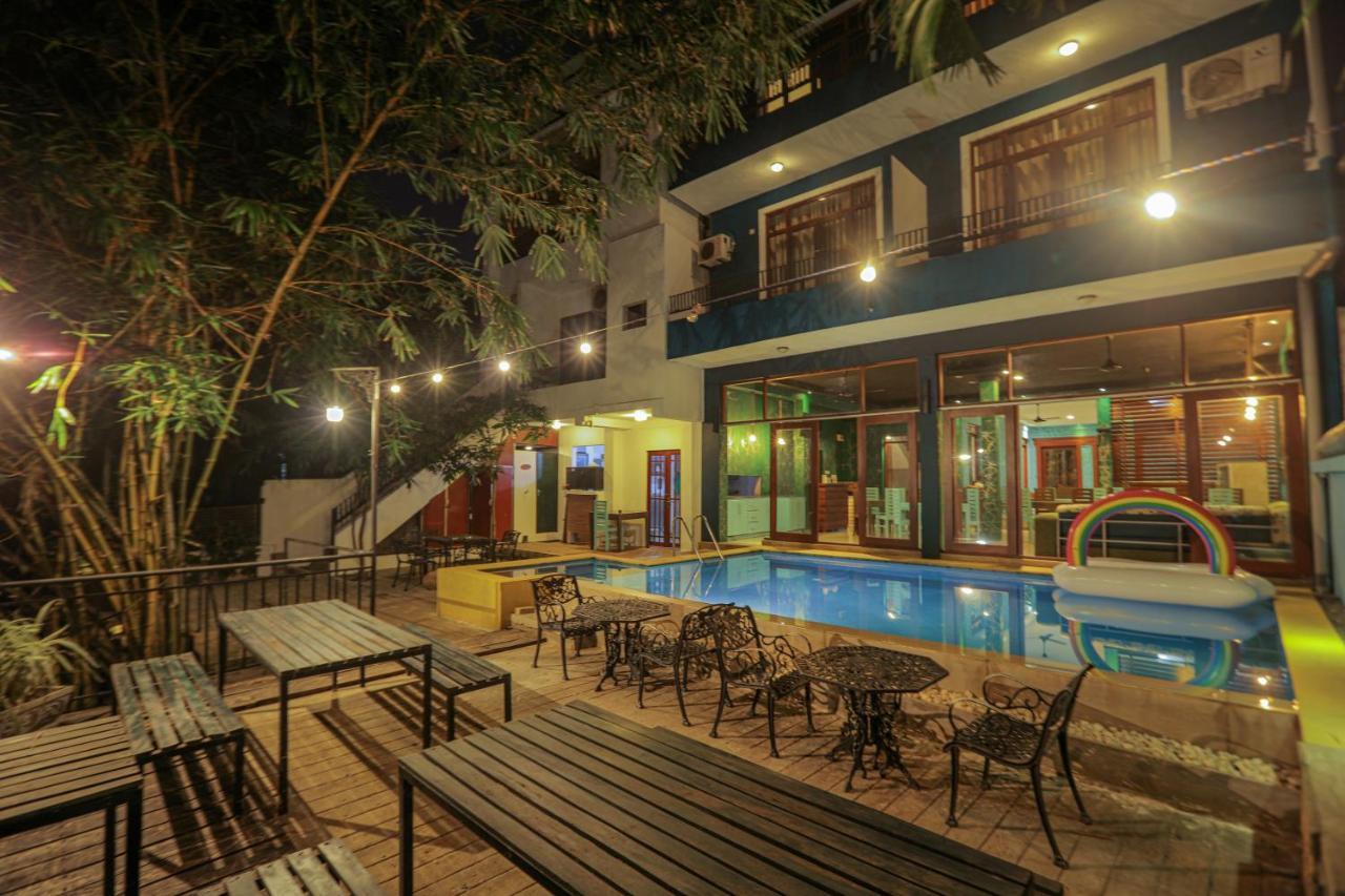 Summerside Residence Negombo Exteriér fotografie