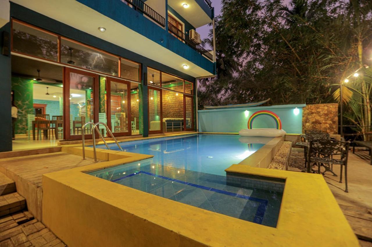 Summerside Residence Negombo Exteriér fotografie