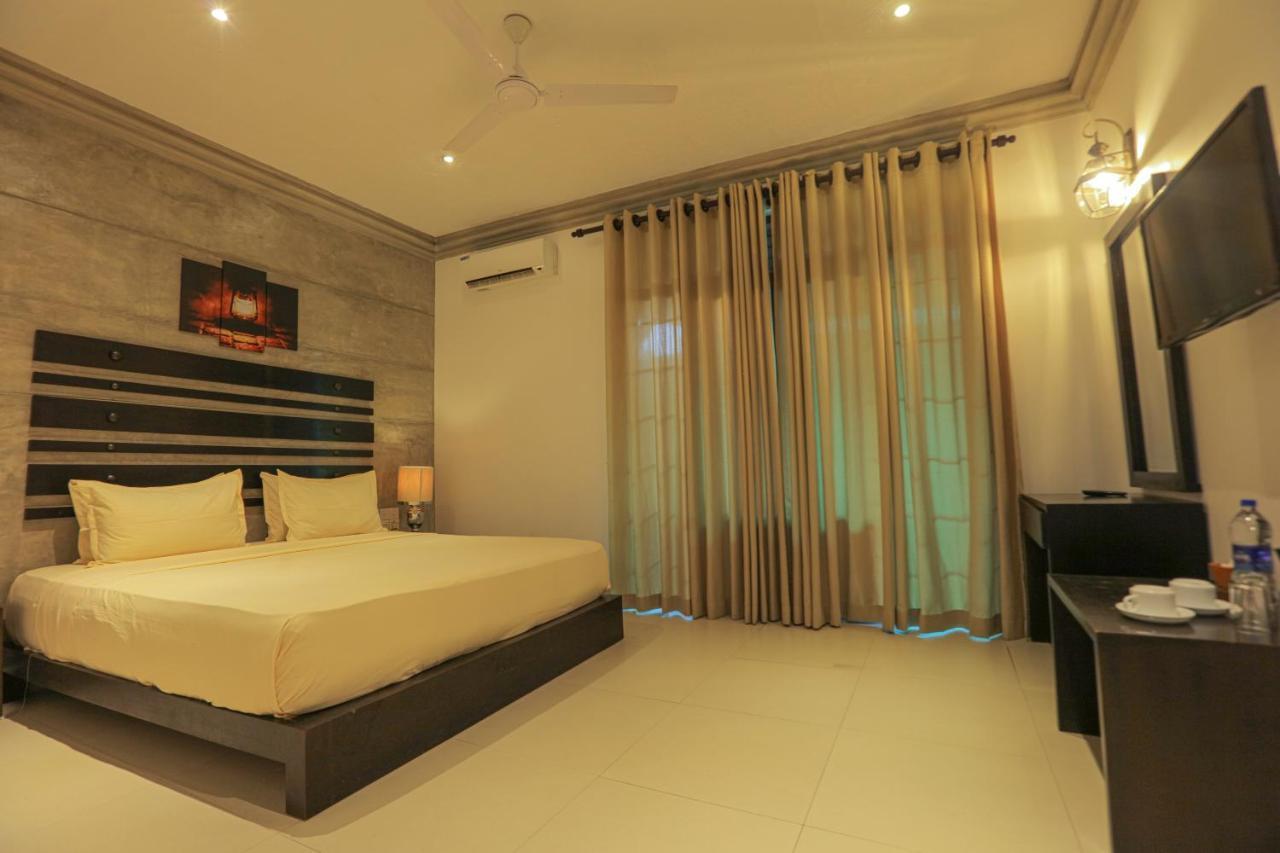 Summerside Residence Negombo Exteriér fotografie