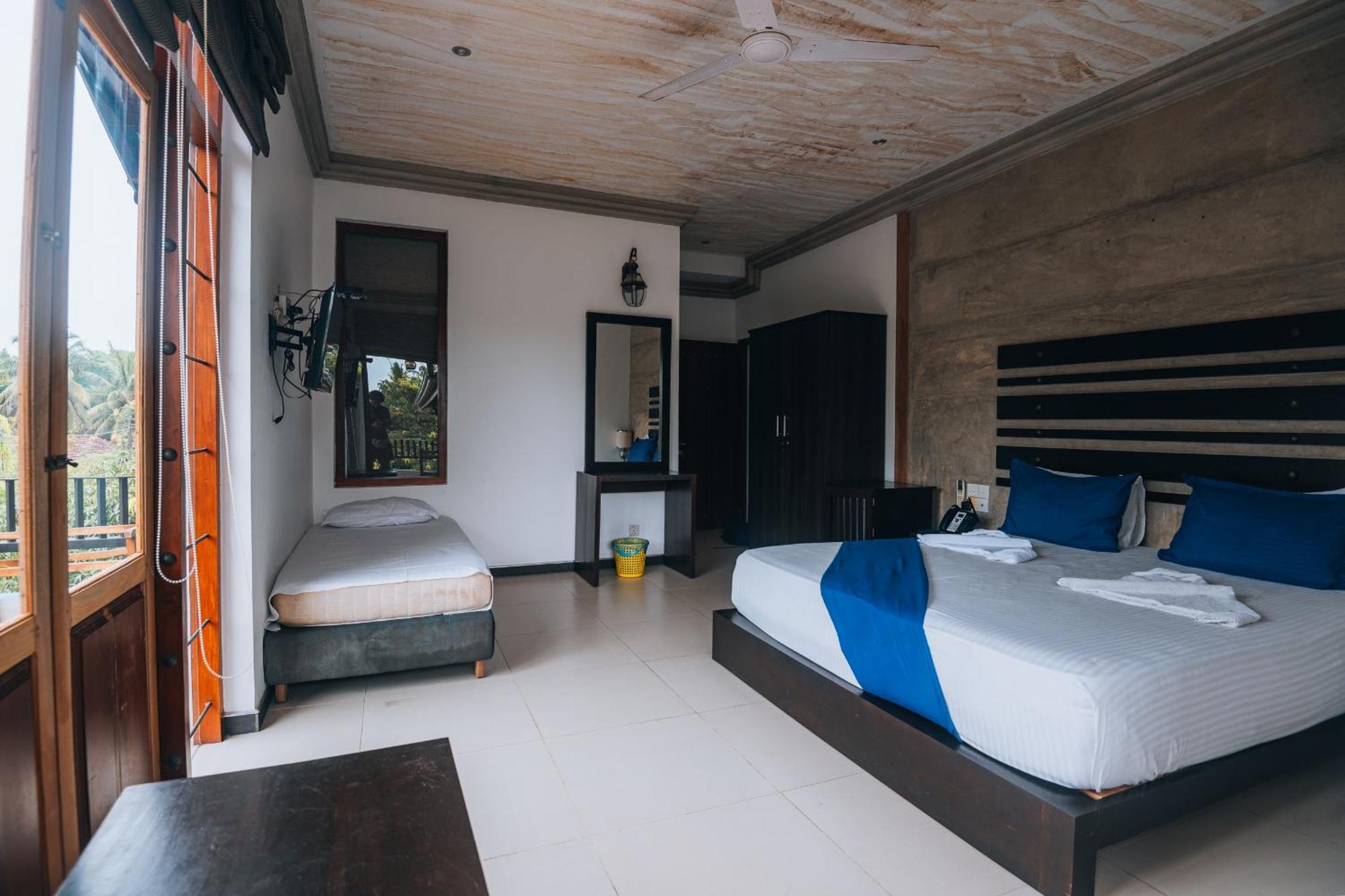 Summerside Residence Negombo Exteriér fotografie