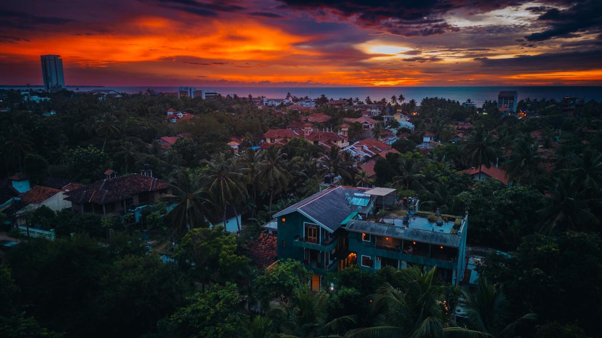 Summerside Residence Negombo Exteriér fotografie