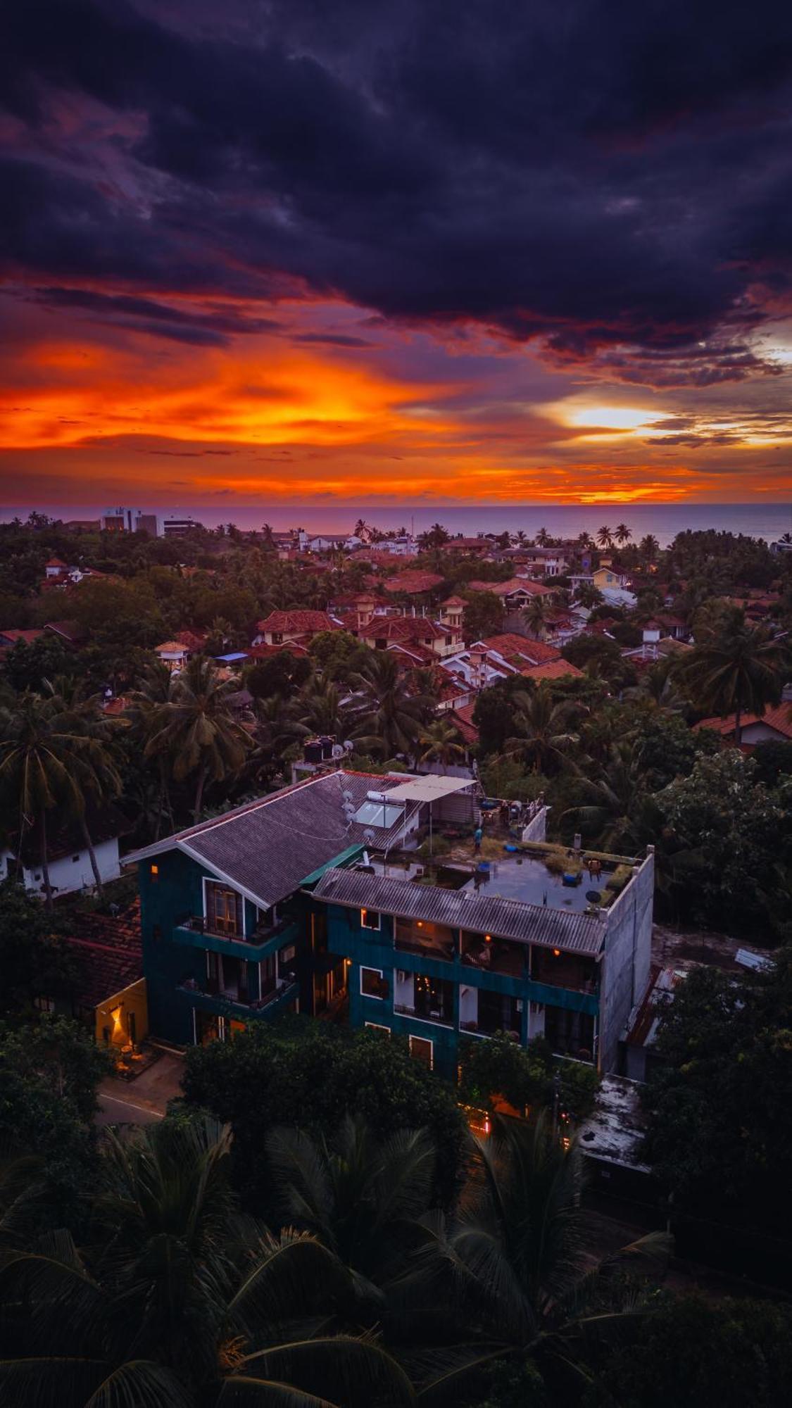 Summerside Residence Negombo Exteriér fotografie
