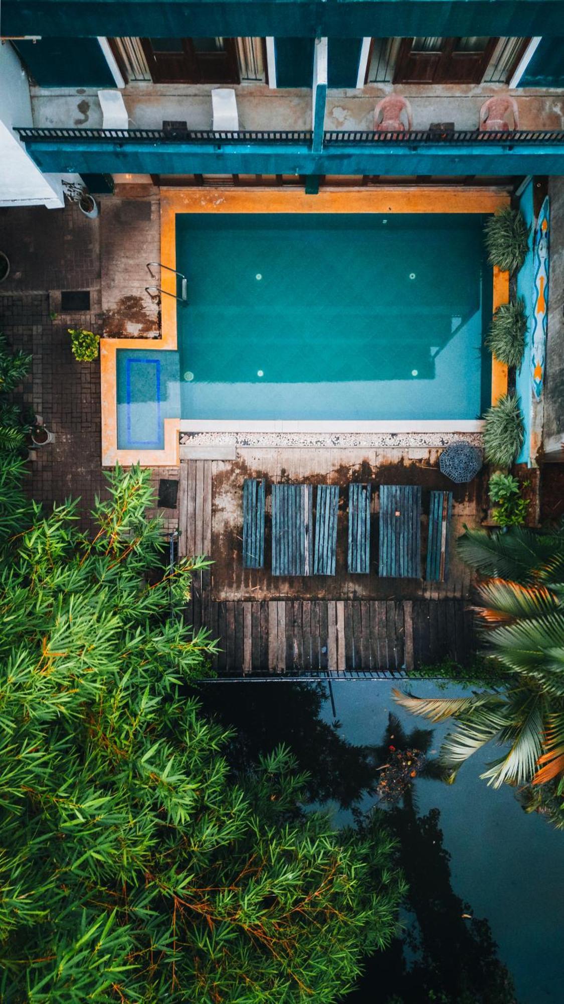 Summerside Residence Negombo Exteriér fotografie