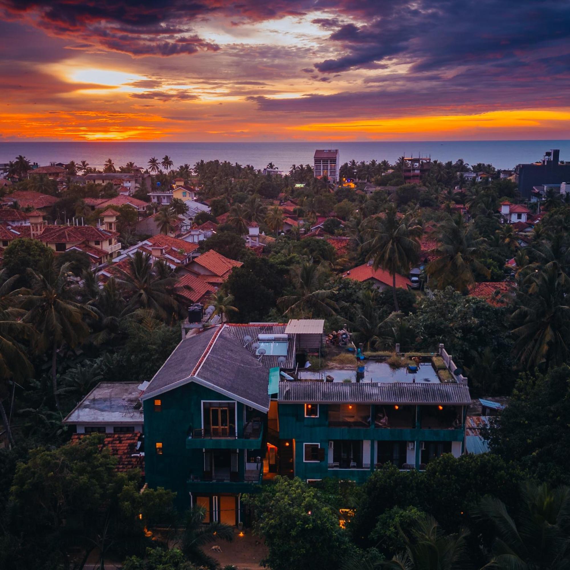 Summerside Residence Negombo Exteriér fotografie