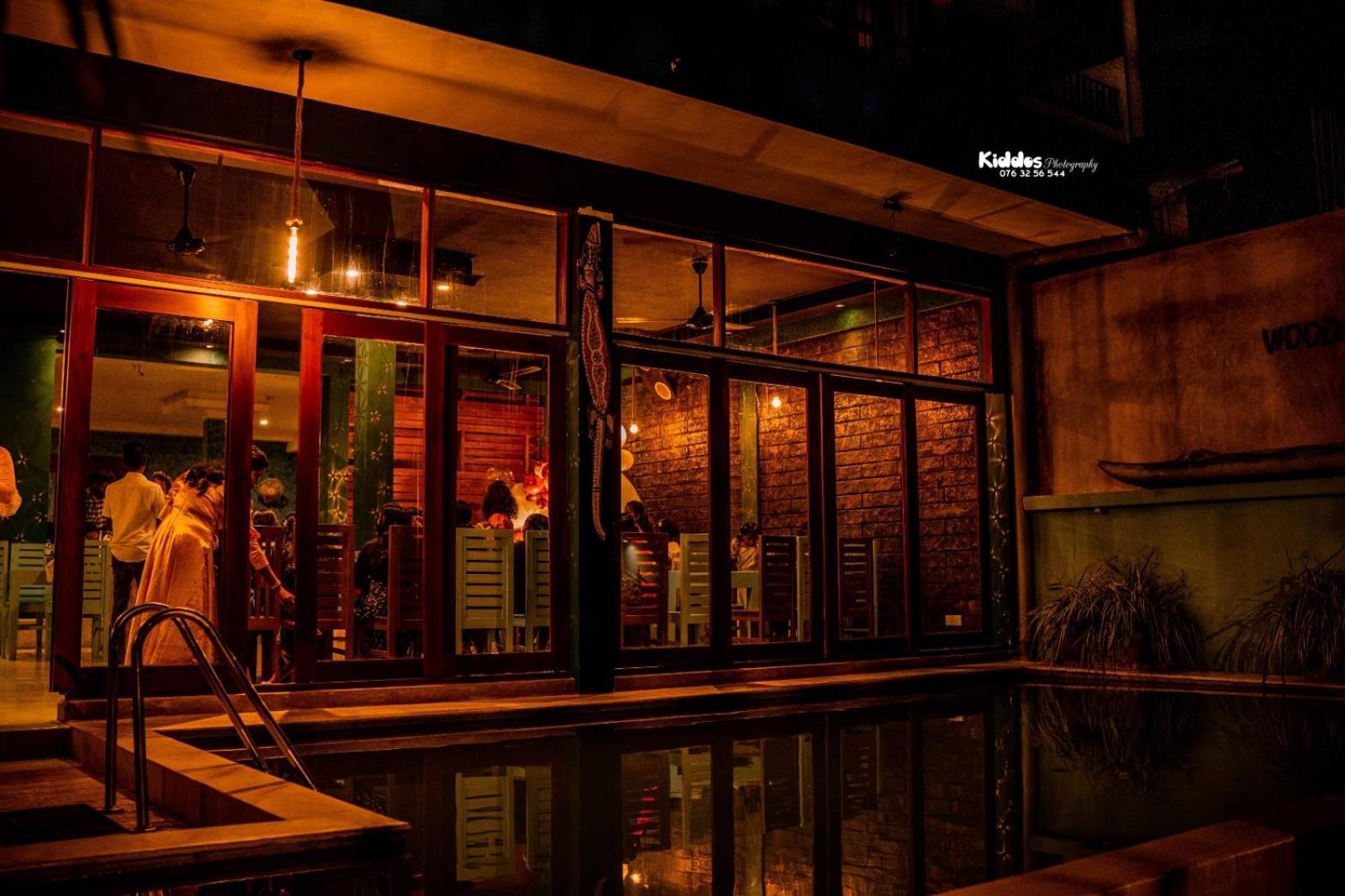 Summerside Residence Negombo Exteriér fotografie